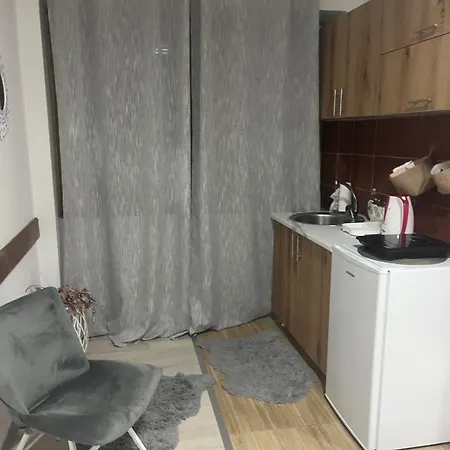 Апартаменты Zeravica