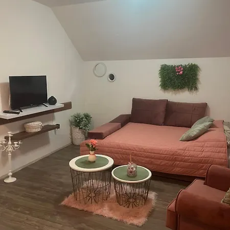 Zeravica Апартаменты *