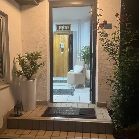 Апартаменты Zeravica Sid