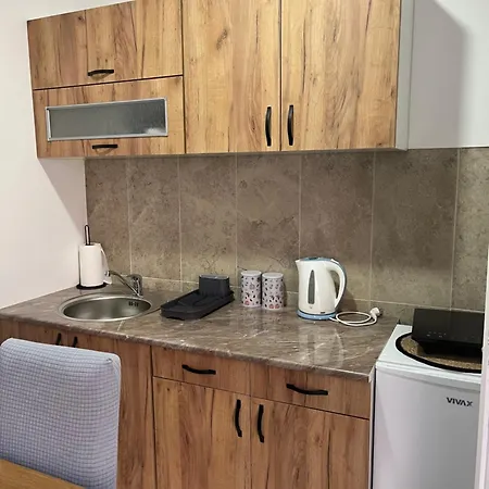 Zeravica Апартаменты