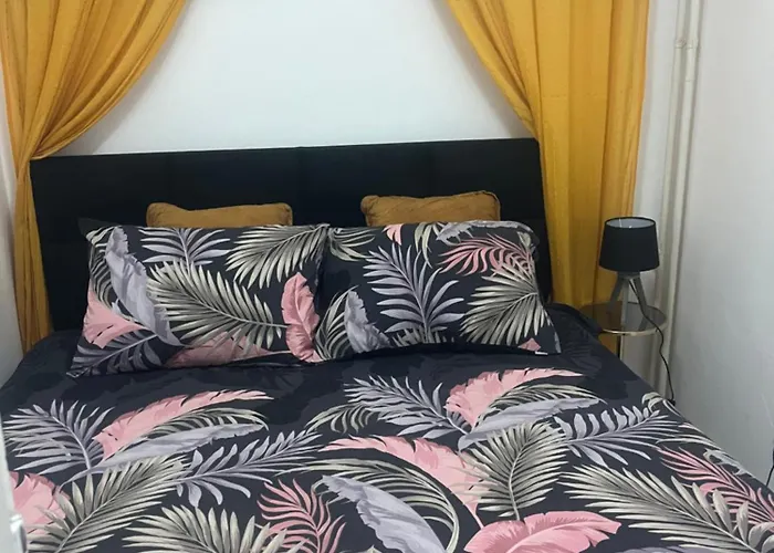 アパート Zeravica *