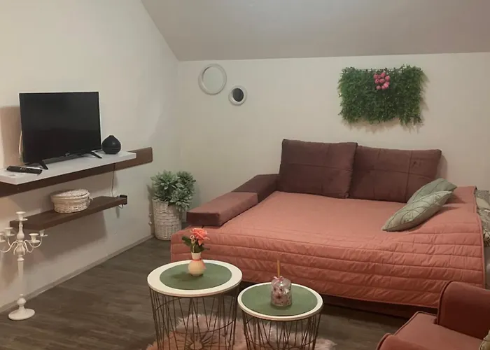 Zeravica アパート *