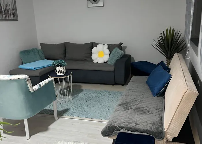 Zeravica アパート *